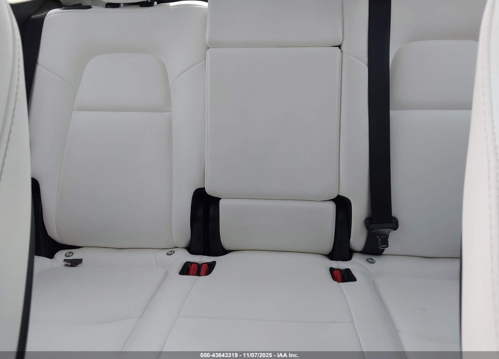 2021 TESLA MODEL Y PERFORMANCE DUAL MOTOR ALL-WHEEL DRIVE VIN: 5YJYGDEF3MF197126