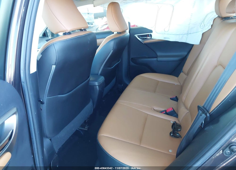 2014 LEXUS CT 200H VIN: JTHKD5BH5E2182043