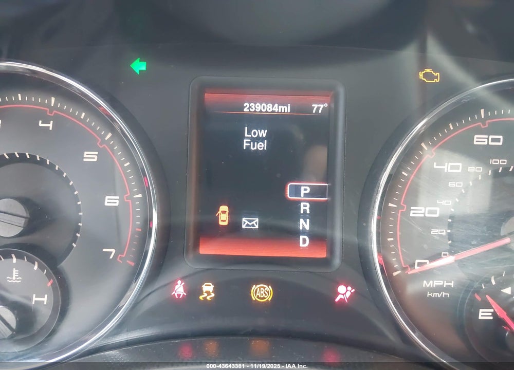 2014 DODGE CHARGER SE VIN: 2C3CDXBG1EH325462