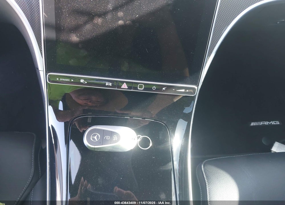 2024 MERCEDES-BENZ C 300 VIN: W1KAF4GB0RR199714