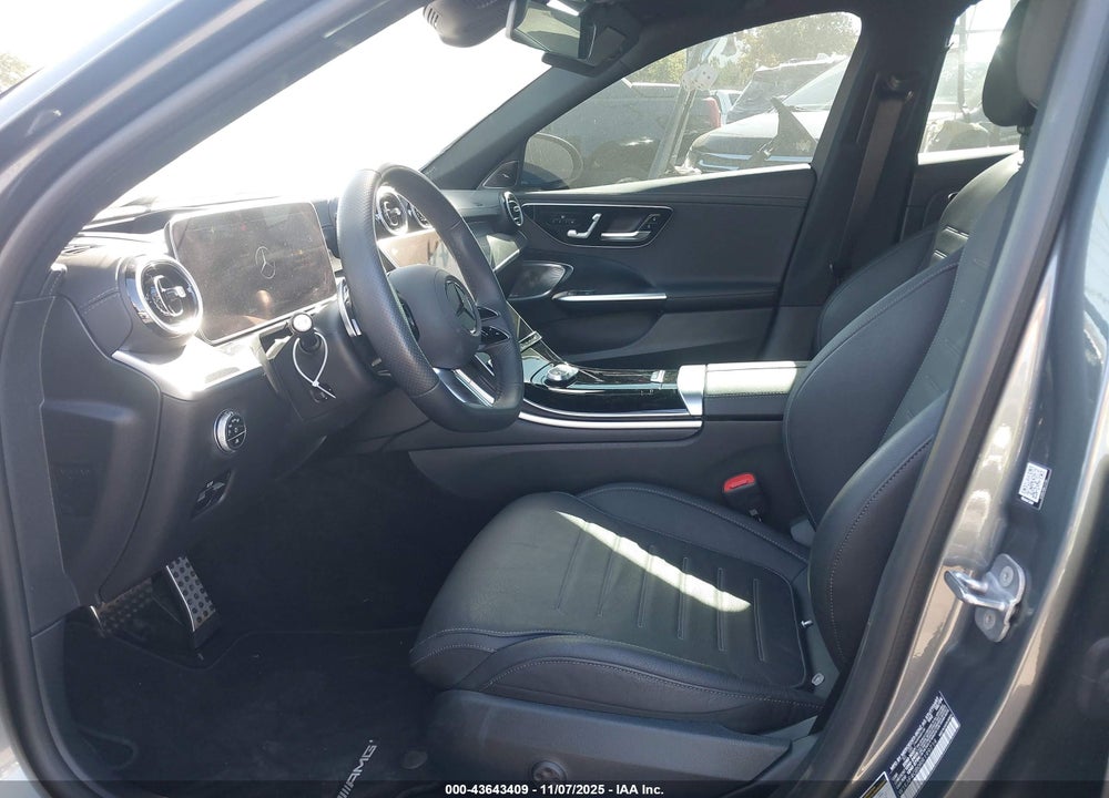 2024 MERCEDES-BENZ C 300 VIN: W1KAF4GB0RR199714