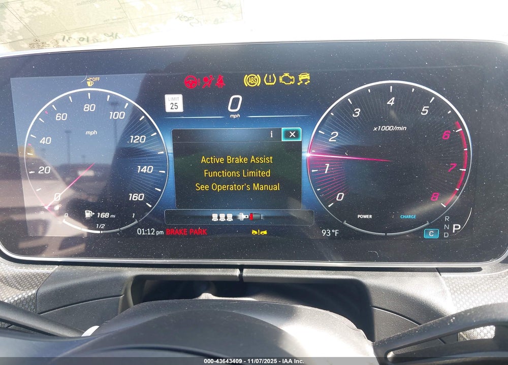 2024 MERCEDES-BENZ C 300 VIN: W1KAF4GB0RR199714