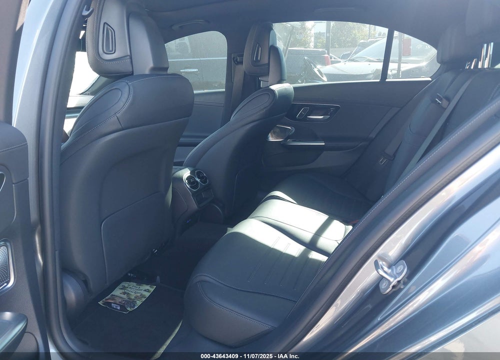 2024 MERCEDES-BENZ C 300 VIN: W1KAF4GB0RR199714