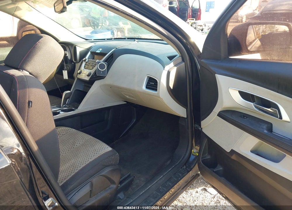 2010 CHEVROLET EQUINOX VIN: 2CNALBEW4A6328143