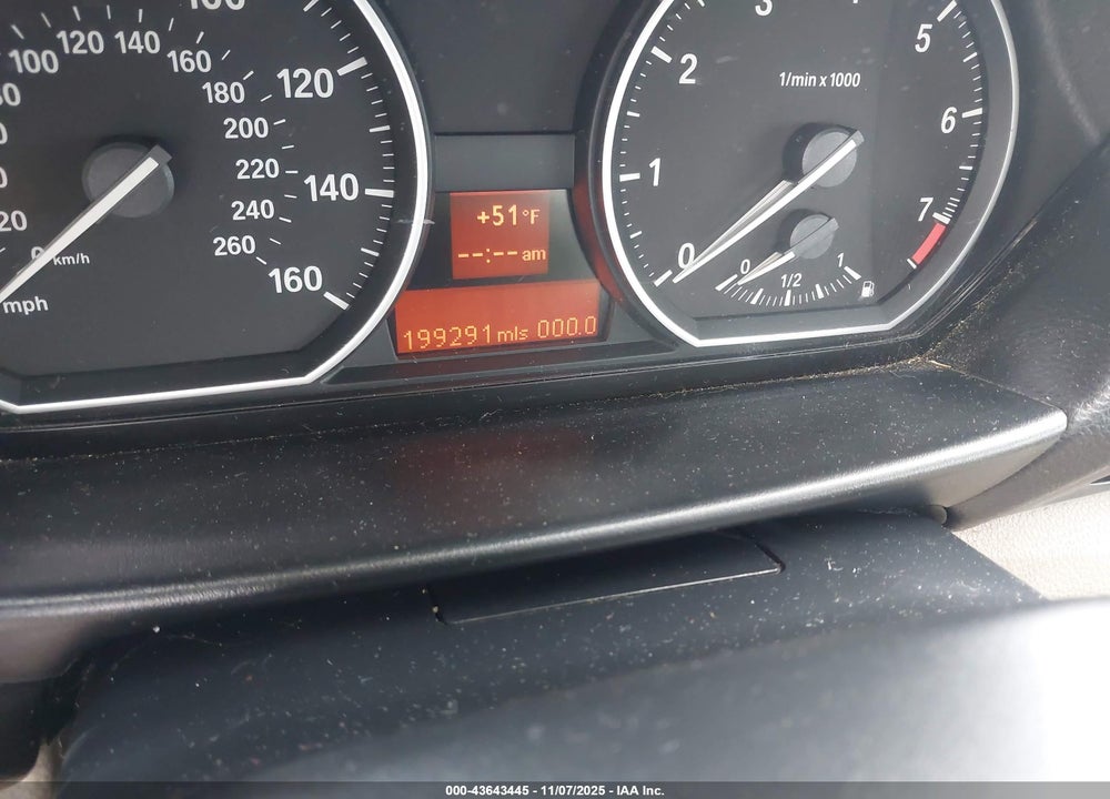 2009 BMW 128I VIN: WBAUL73529VJ76246