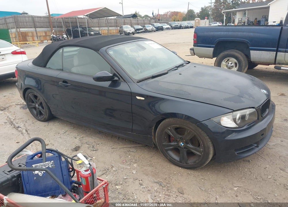 2009 BMW 128I VIN: WBAUL73529VJ76246