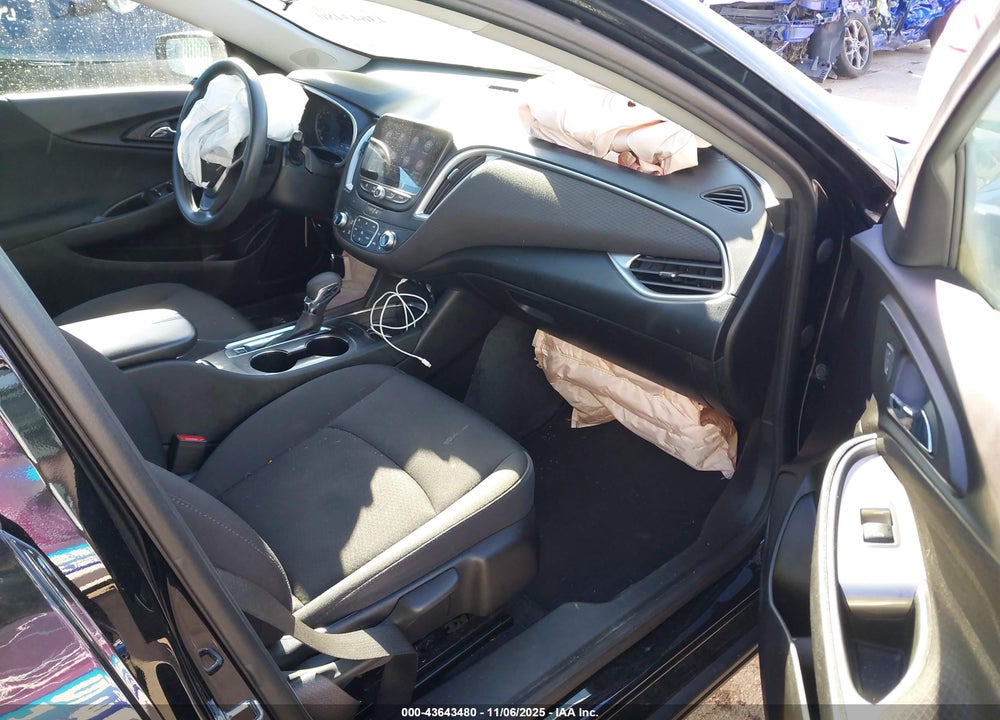 2022 CHEVROLET MALIBU FWD LT VIN: 1G1ZD5STXNF165597