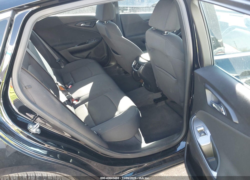 2022 CHEVROLET MALIBU FWD LT VIN: 1G1ZD5STXNF165597