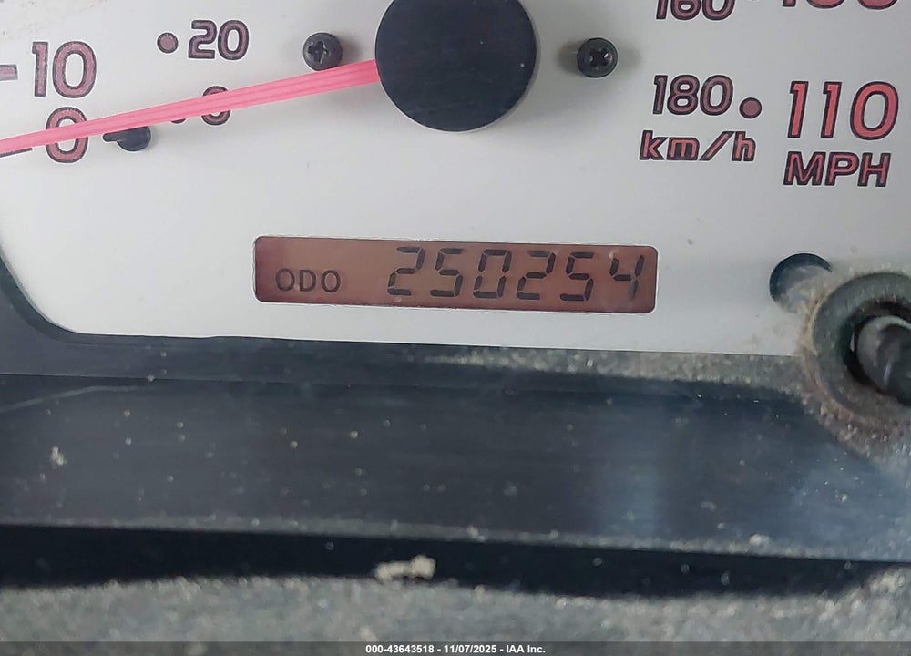 2003 TOYOTA TACOMA BASE V6 VIN: 5TEHN72N73Z256033