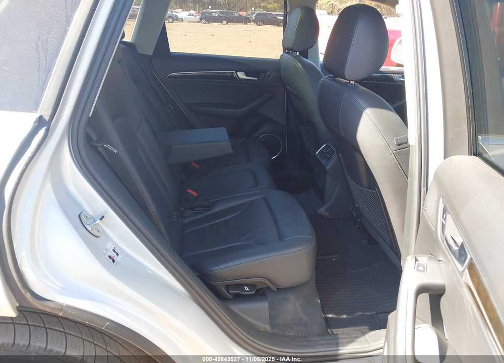 2014 AUDI Q5 3.0T PREMIUM PLUS VIN: WA1DGAFP7EA066175