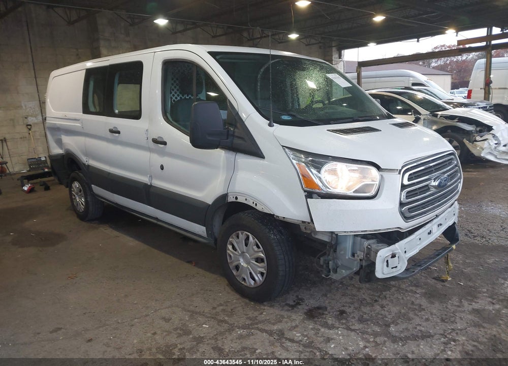 2016 FORD TRANSIT-250 VIN: 1FTYR1ZM1GKB36558