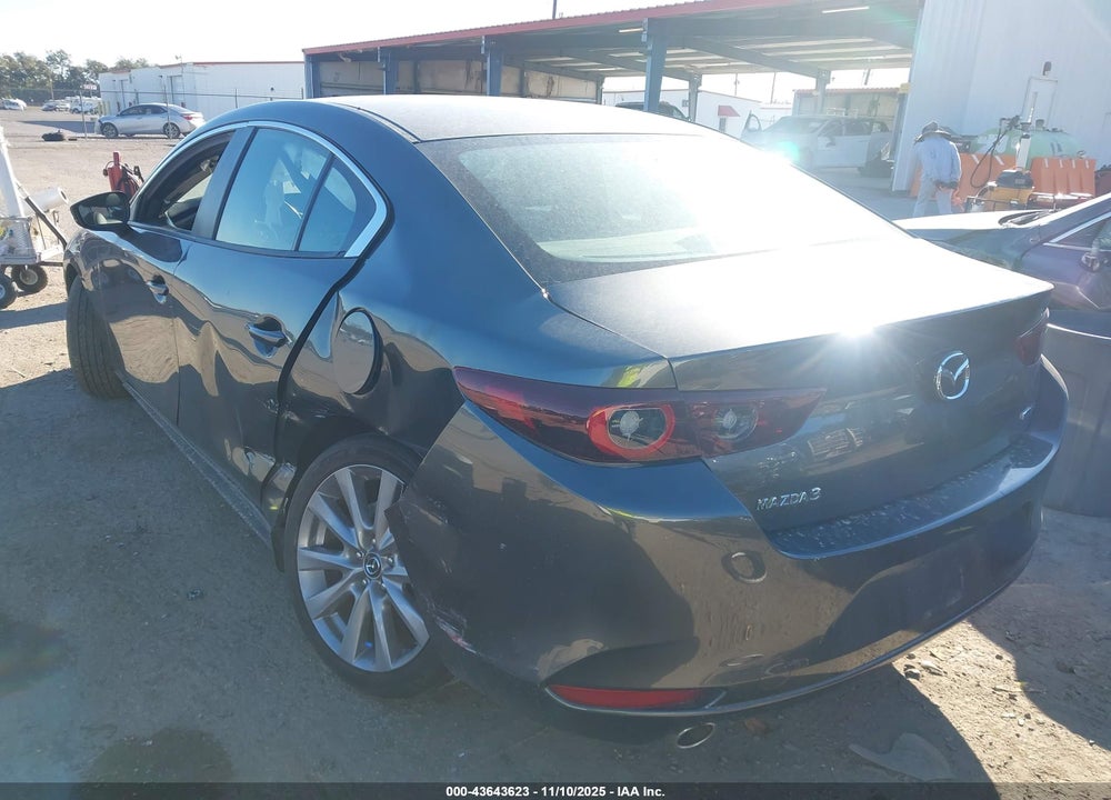 2023 MAZDA 3 2.5 S PREFERRED VIN: 3MZBPACM3PM361462