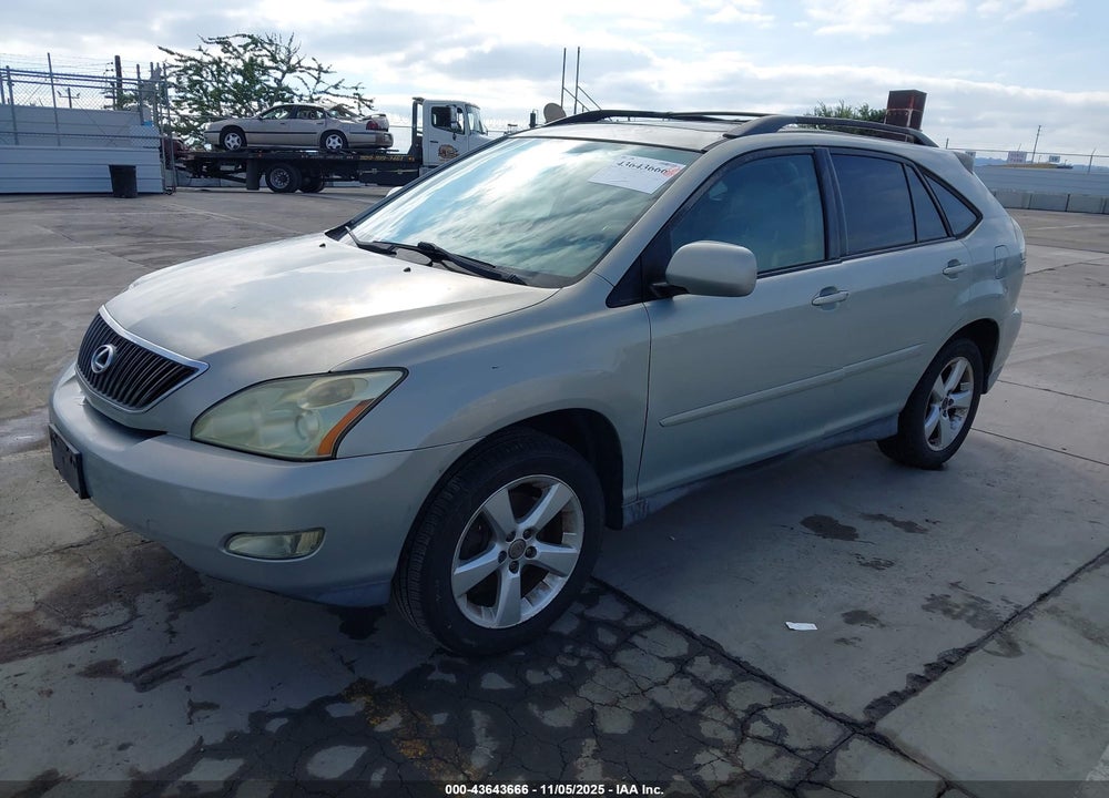 2004 LEXUS RX 330 VIN: JTJGA31U940019664