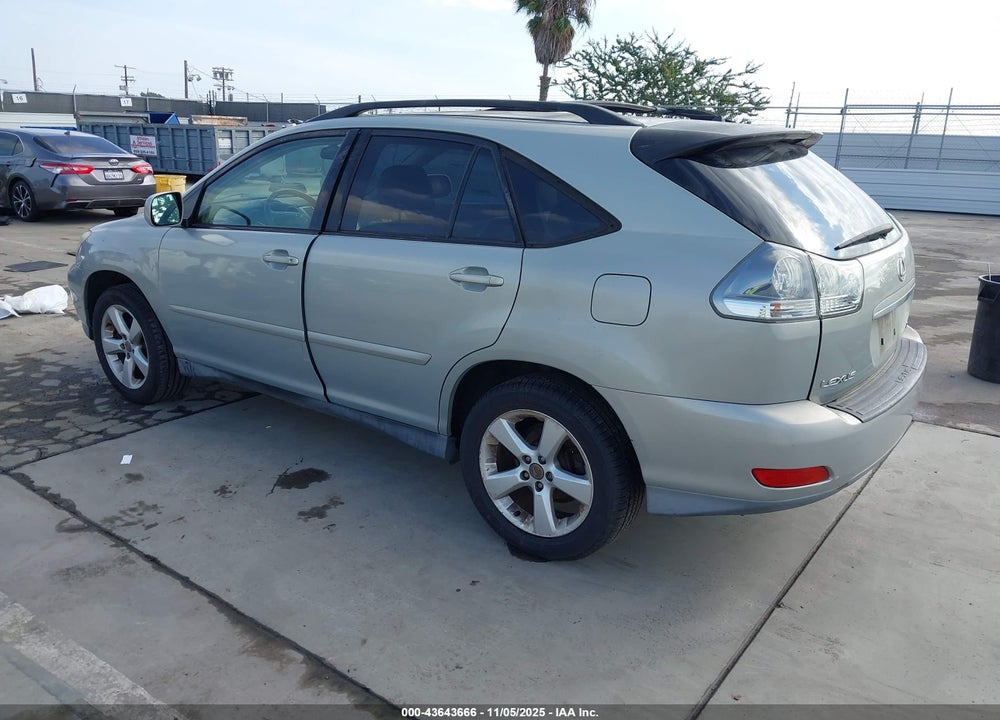 2004 LEXUS RX 330 VIN: JTJGA31U940019664