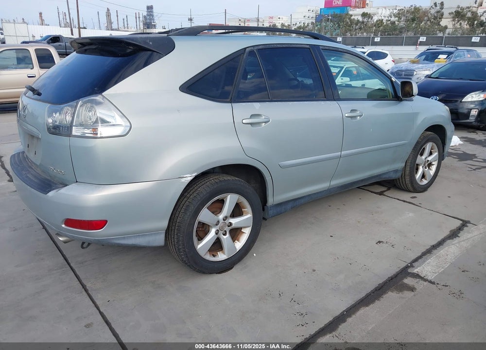 2004 LEXUS RX 330 VIN: JTJGA31U940019664