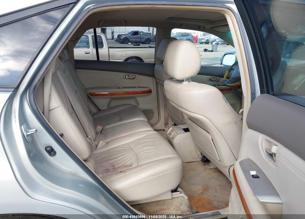 2004 LEXUS RX 330 VIN: JTJGA31U940019664