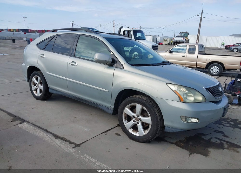 2004 LEXUS RX 330 VIN: JTJGA31U940019664