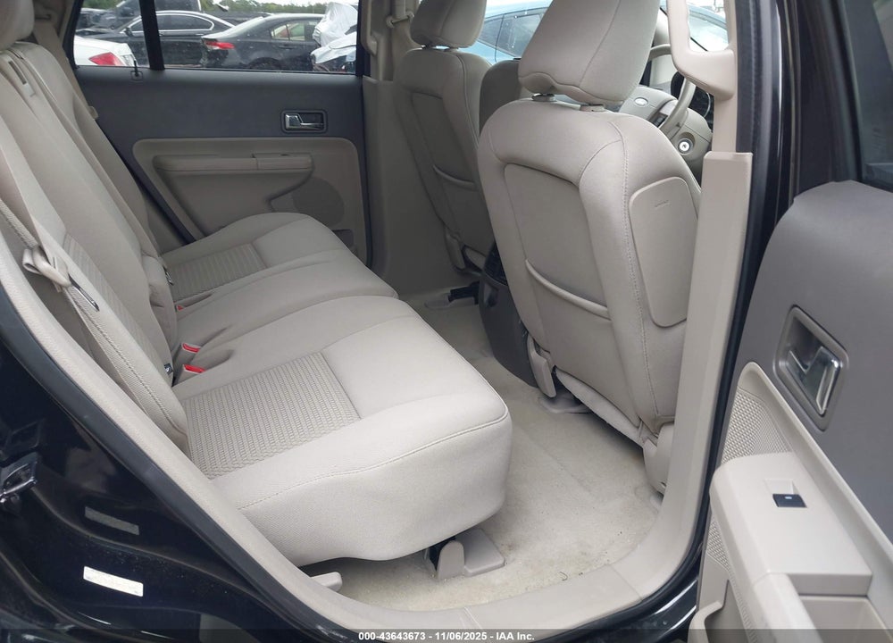 2010 FORD EDGE SE VIN: 2FMDK3GC6ABB18885