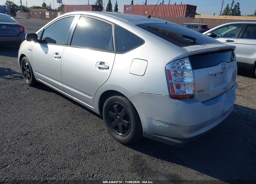 2006 TOYOTA PRIUS VIN: JTDKB20U167517910