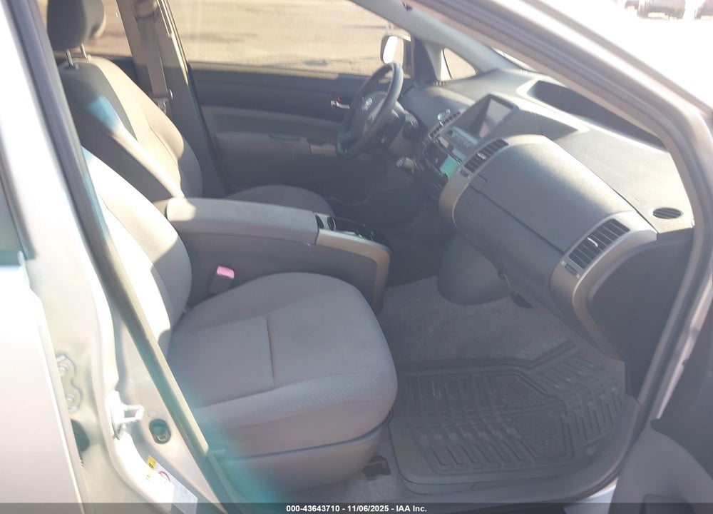 2006 TOYOTA PRIUS VIN: JTDKB20U167517910