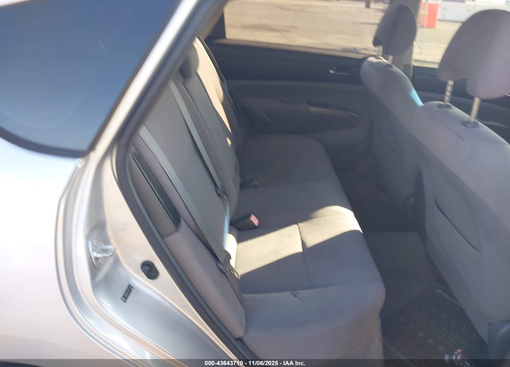 2006 TOYOTA PRIUS VIN: JTDKB20U167517910