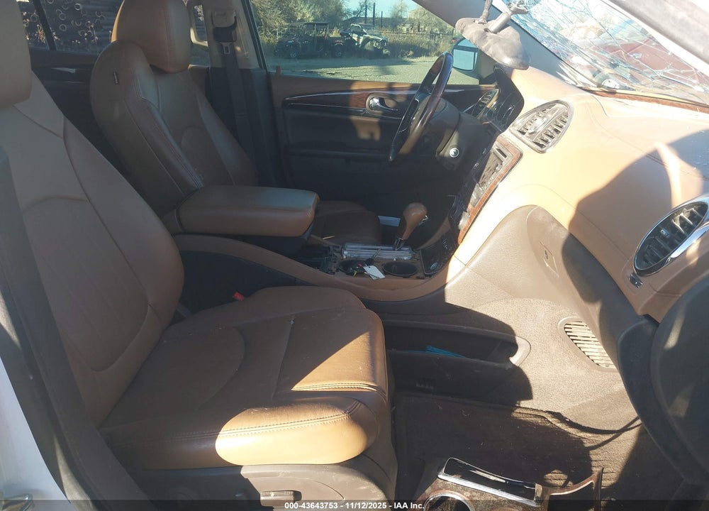 2017 BUICK ENCLAVE LEATHER VIN: 5GAKVBKD4HJ200165