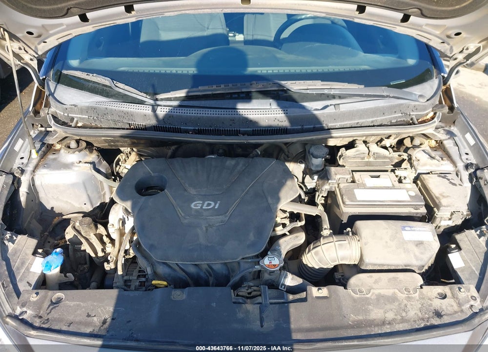 2017 HYUNDAI ACCENT SE VIN: KMHCT5AE7HU300792