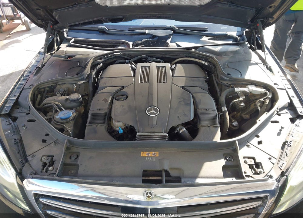2019 MERCEDES-BENZ S 450 VIN: WDDUG6GB9KA483126