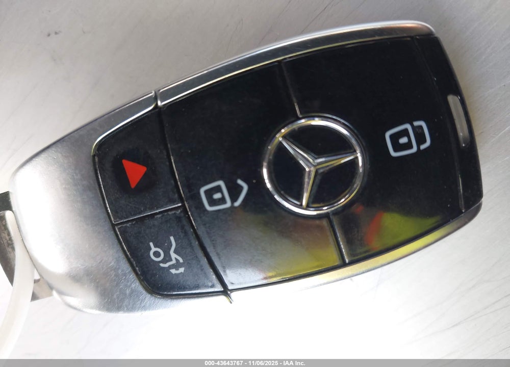 2019 MERCEDES-BENZ S 450 VIN: WDDUG6GB9KA483126