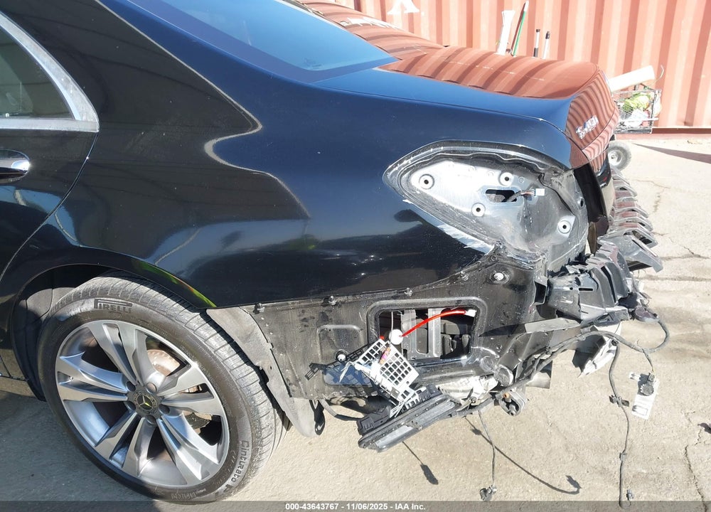 2019 MERCEDES-BENZ S 450 VIN: WDDUG6GB9KA483126