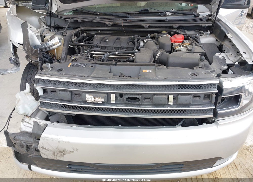 2019 FORD FLEX SEL VIN: 2FMGK5C88KBA14247