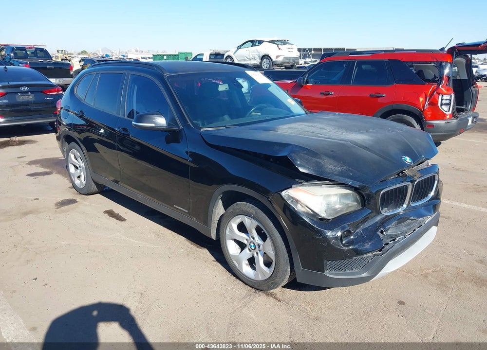 2014 BMW X1 SDRIVE28I VIN: WBAVM1C57EVW54945