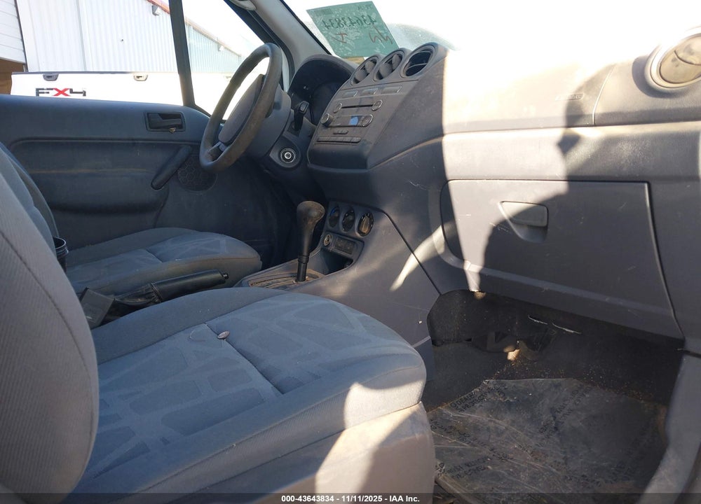 2012 FORD TRANSIT CONNECT XLT VIN: NM0LS7DN8CT109215