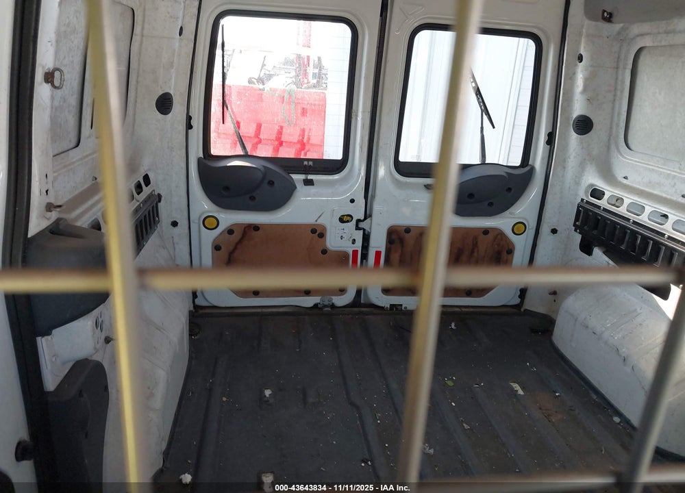 2012 FORD TRANSIT CONNECT XLT VIN: NM0LS7DN8CT109215
