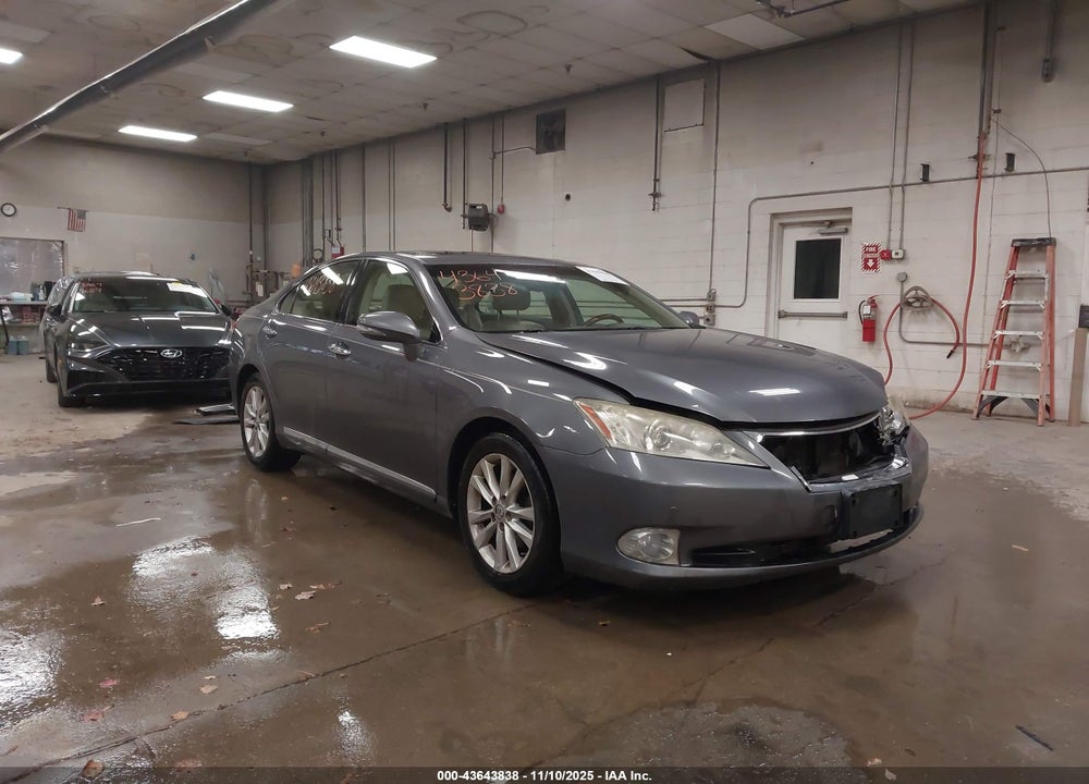 2012 LEXUS ES 350 VIN: JTHBK1EGXC2490968