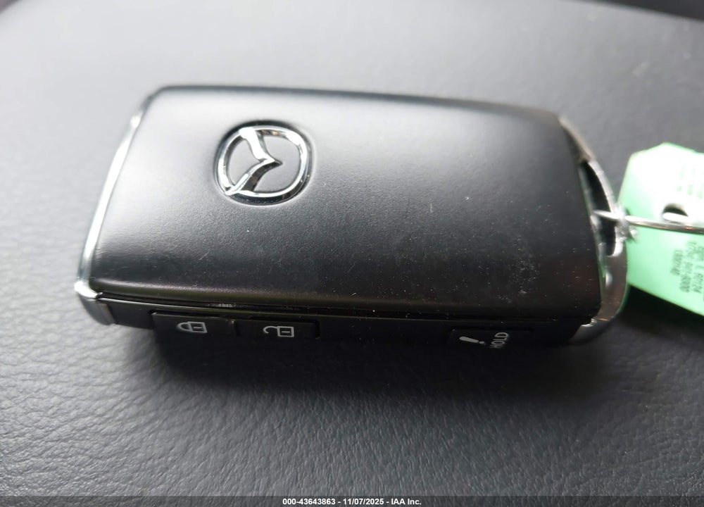 2024 MAZDA CX-5 2.5 S SELECT VIN: JM3KFBBL0R0438922