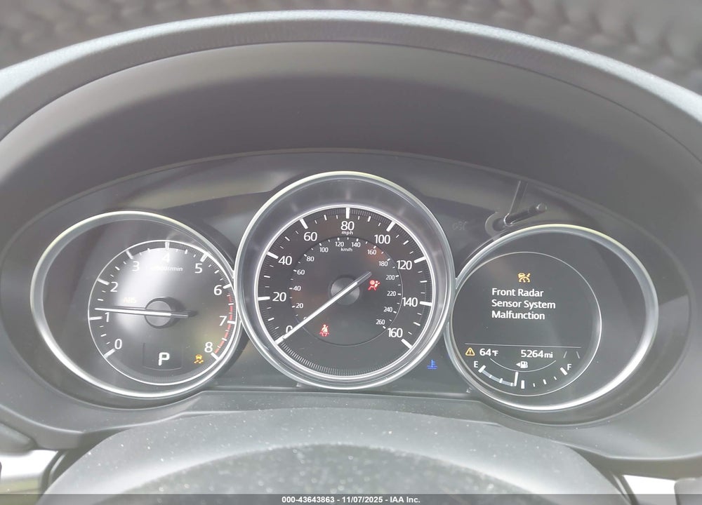 2024 MAZDA CX-5 2.5 S SELECT VIN: JM3KFBBL0R0438922