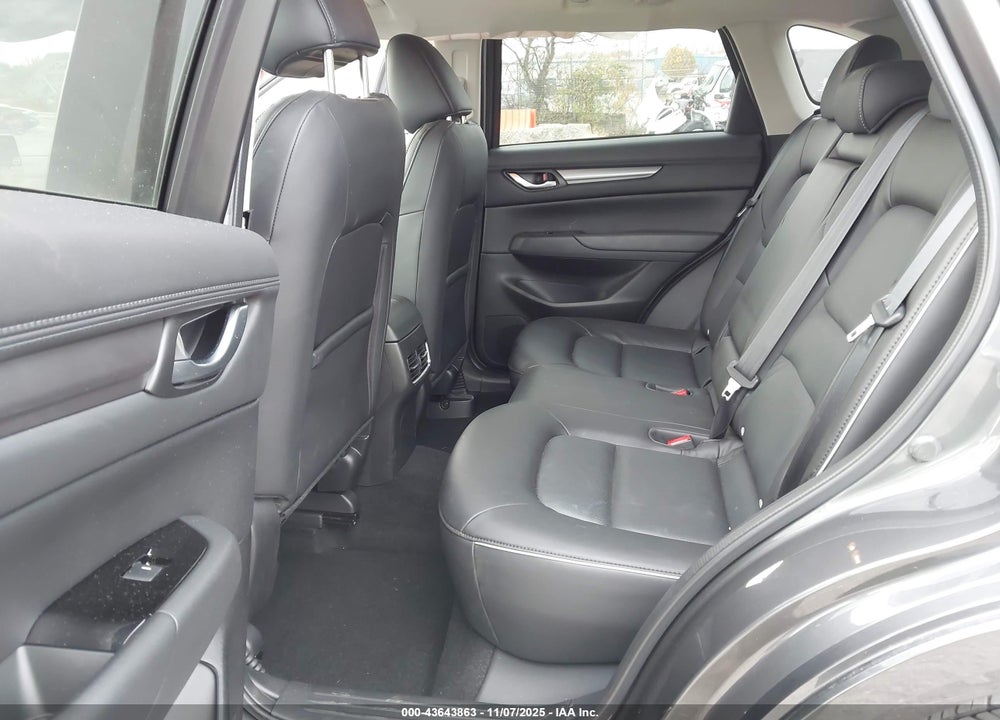 2024 MAZDA CX-5 2.5 S SELECT VIN: JM3KFBBL0R0438922