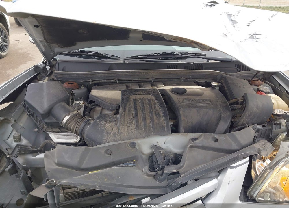 2010 CHEVROLET COBALT LT VIN: 1G1AF1F55A7130966
