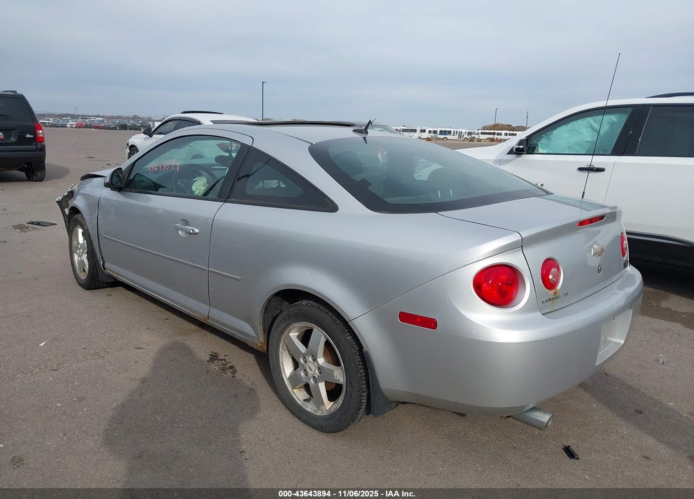 2010 CHEVROLET COBALT LT VIN: 1G1AF1F55A7130966