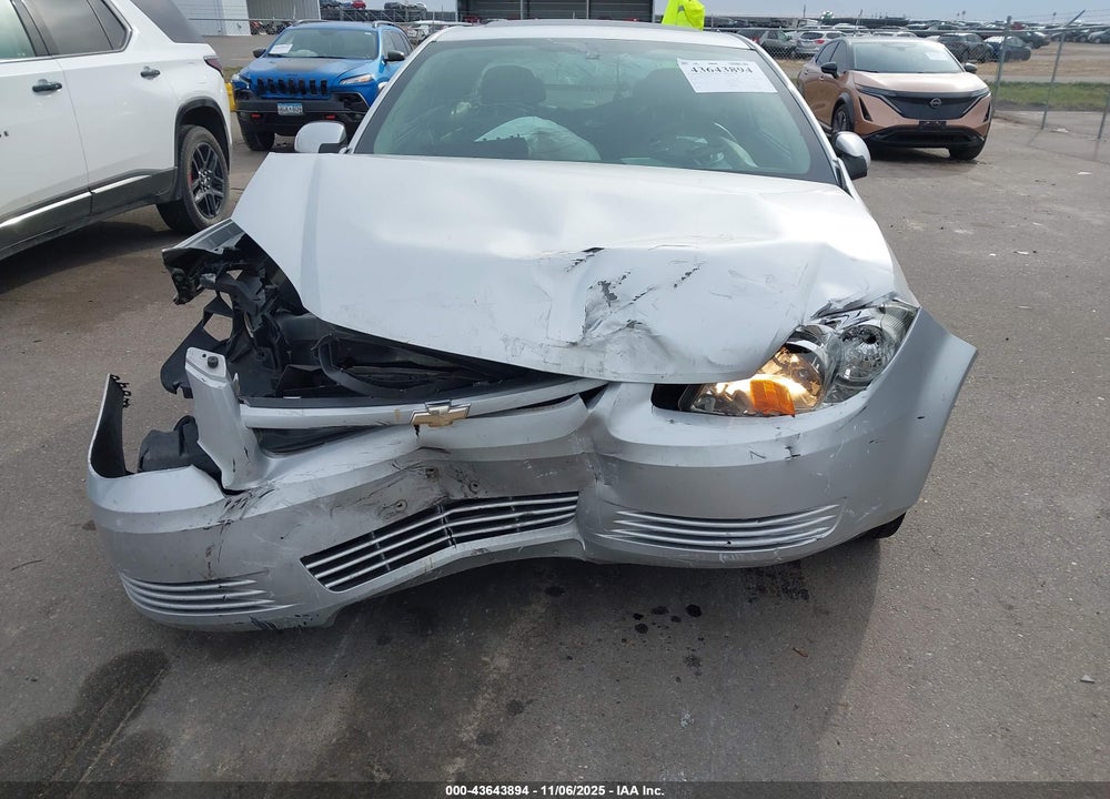 2010 CHEVROLET COBALT LT VIN: 1G1AF1F55A7130966