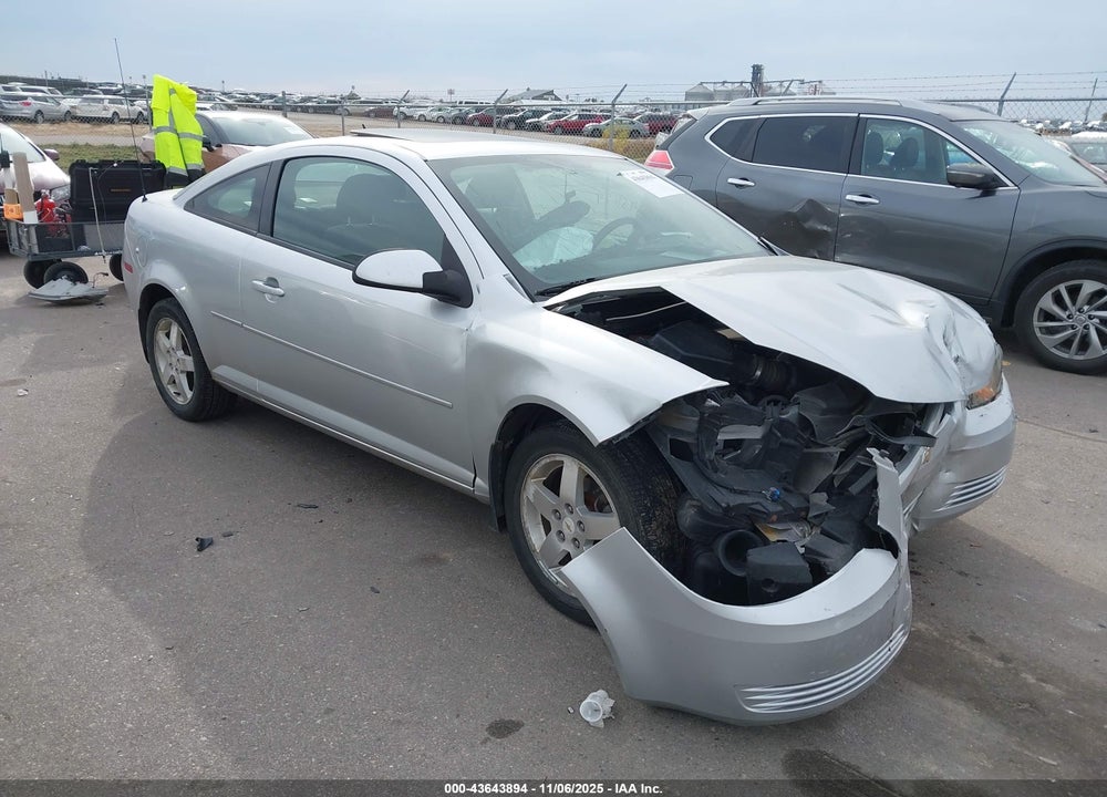 2010 CHEVROLET COBALT LT VIN: 1G1AF1F55A7130966