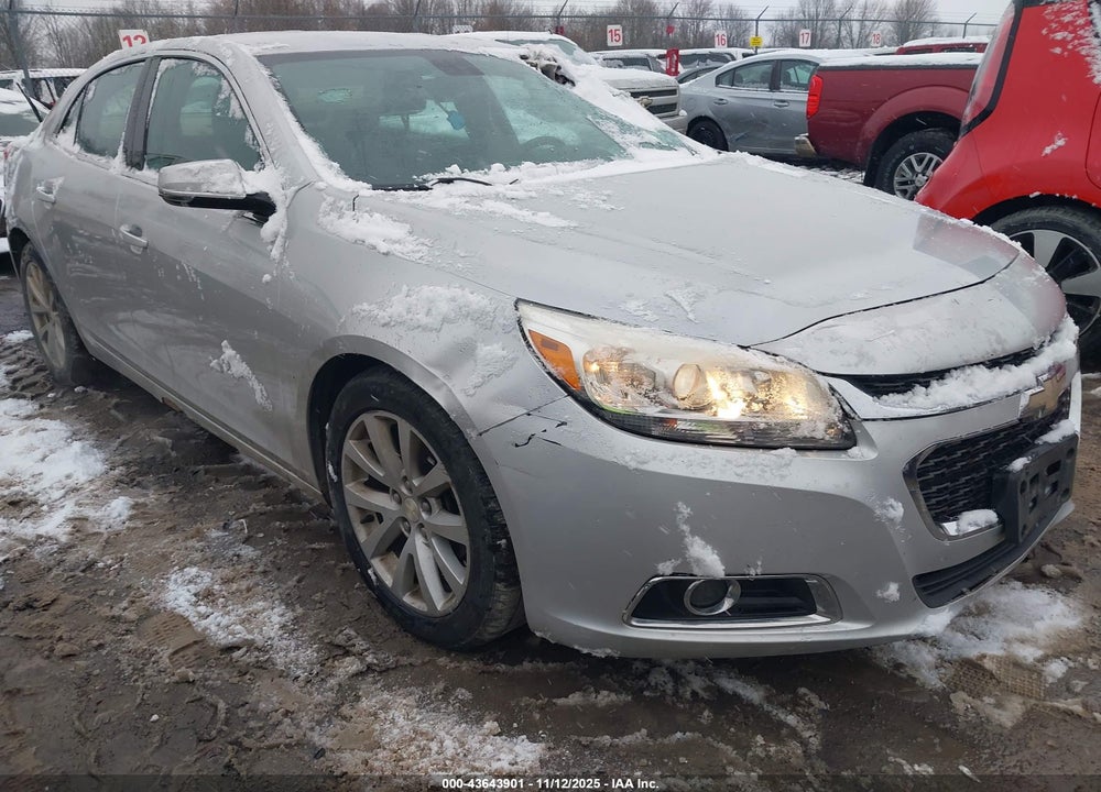 2014 CHEVROLET MALIBU 2LT VIN: 1G11E5SL2EF120700