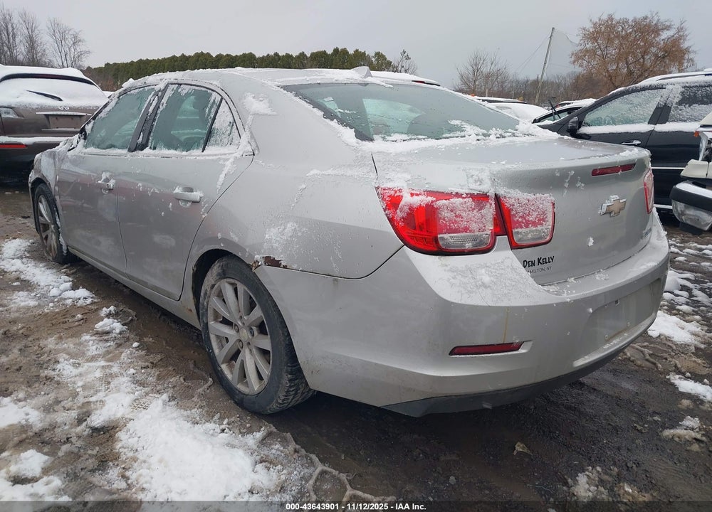 2014 CHEVROLET MALIBU 2LT VIN: 1G11E5SL2EF120700