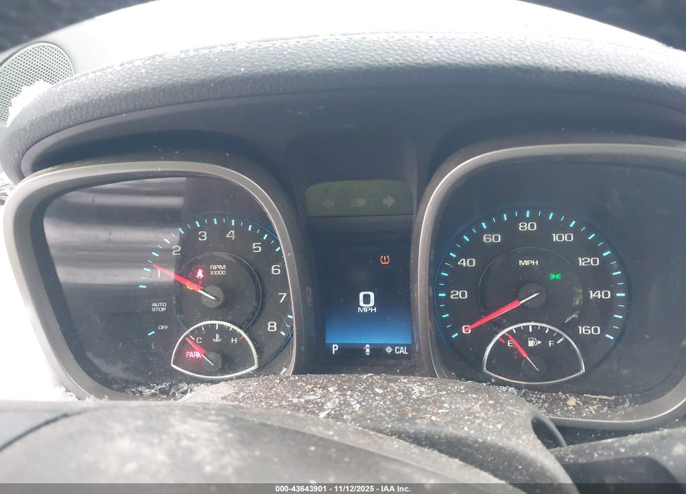 2014 CHEVROLET MALIBU 2LT VIN: 1G11E5SL2EF120700