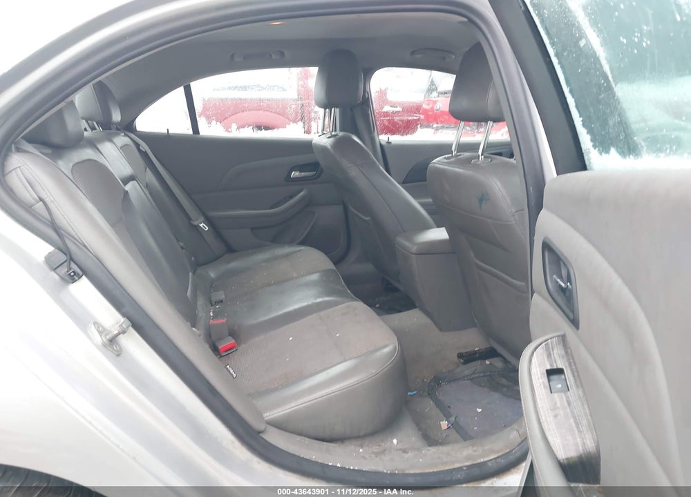 2014 CHEVROLET MALIBU 2LT VIN: 1G11E5SL2EF120700