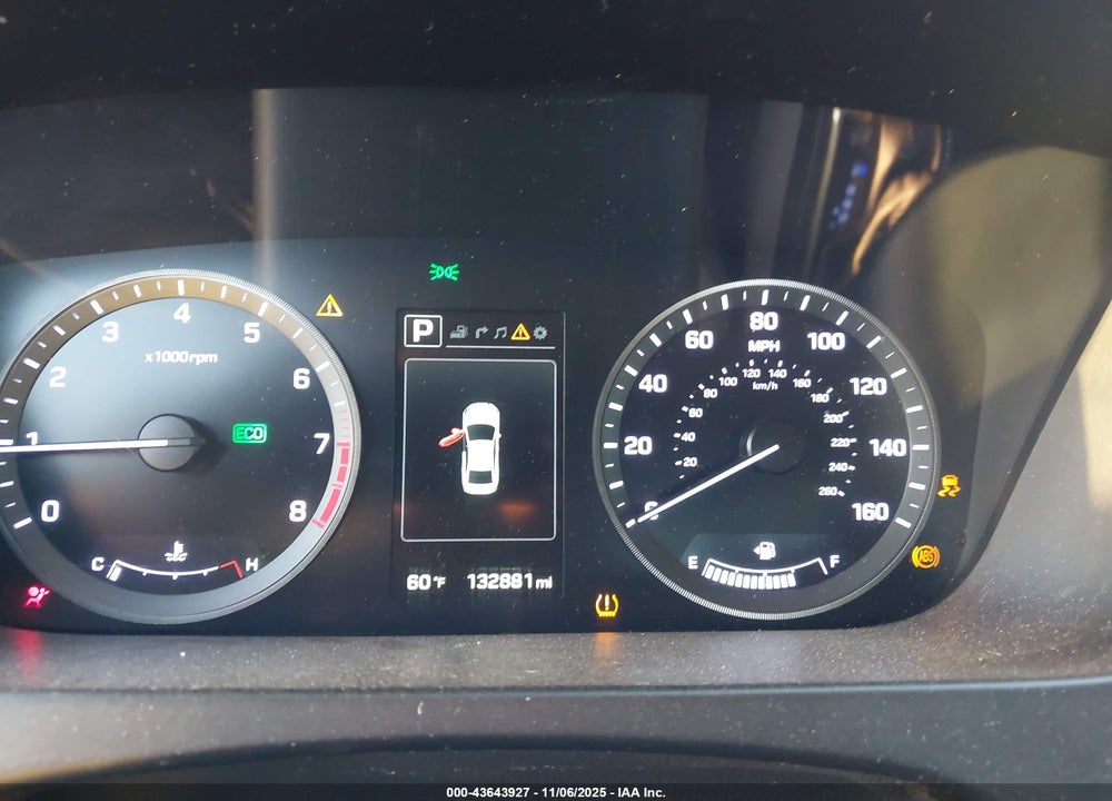 2015 HYUNDAI SONATA SPORT VIN: 5NPE34AF4FH088490