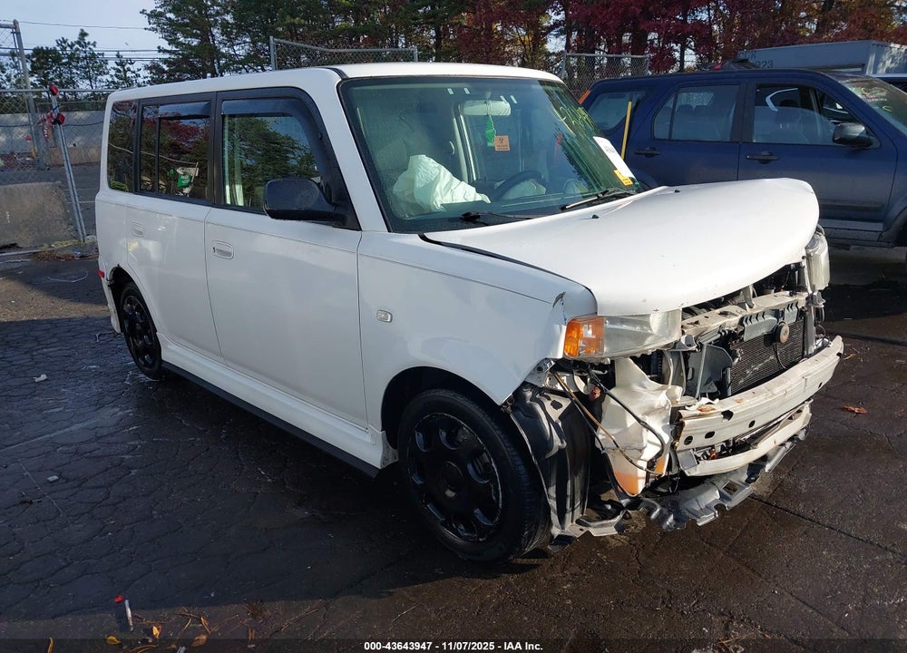 2005 SCION XB VIN: JTLKT324050179010
