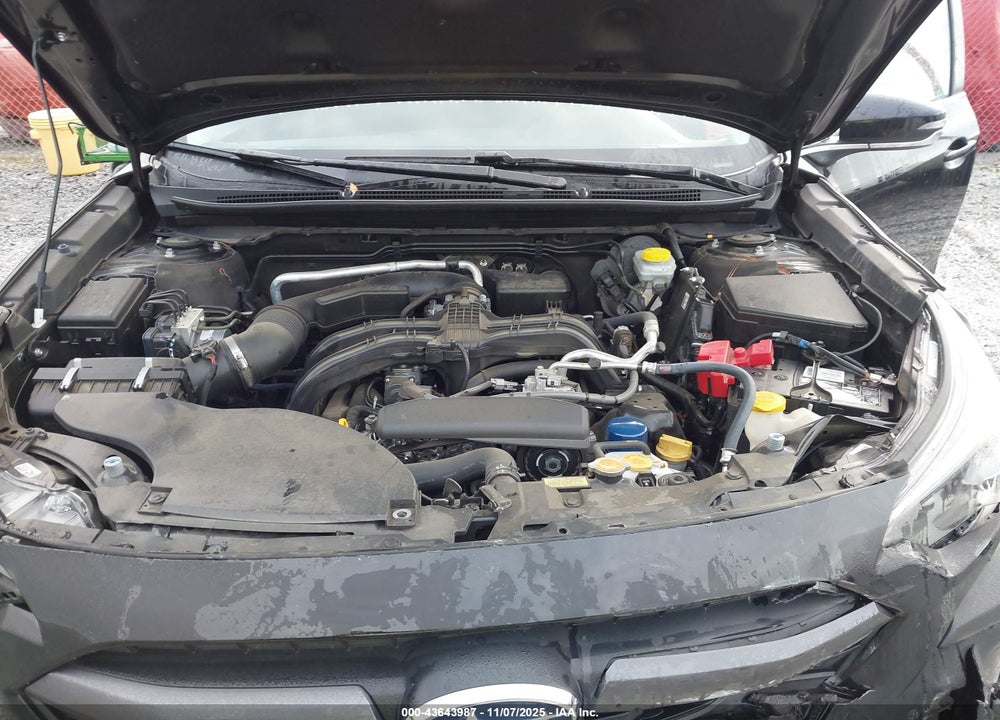 2023 SUBARU OUTBACK VIN: 4S4BTADC3P3217587