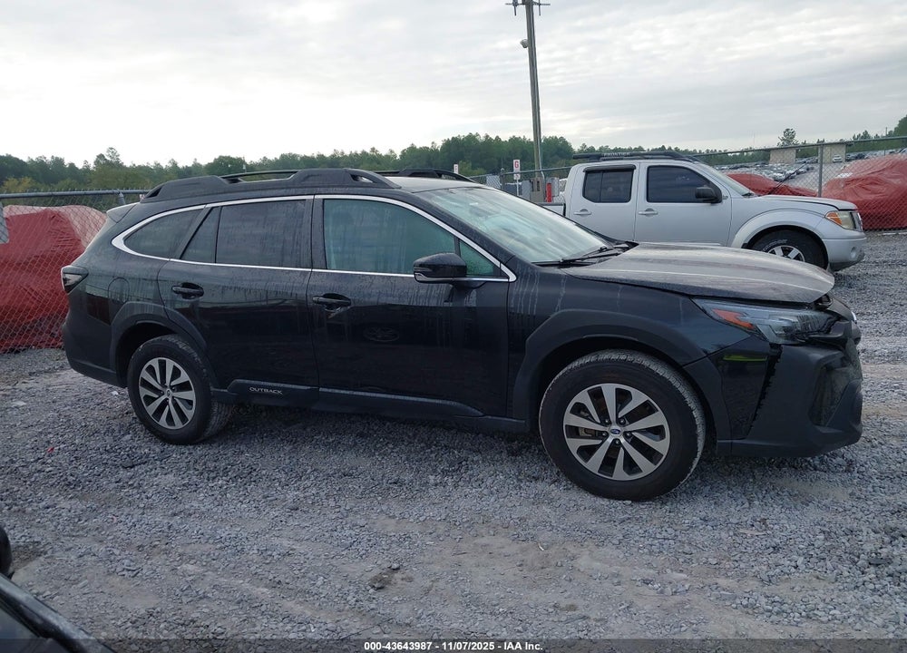 2023 SUBARU OUTBACK VIN: 4S4BTADC3P3217587